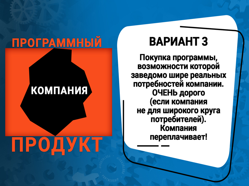 Автоматизация бизнес-процессов (как избежать типичных ошибок) 5