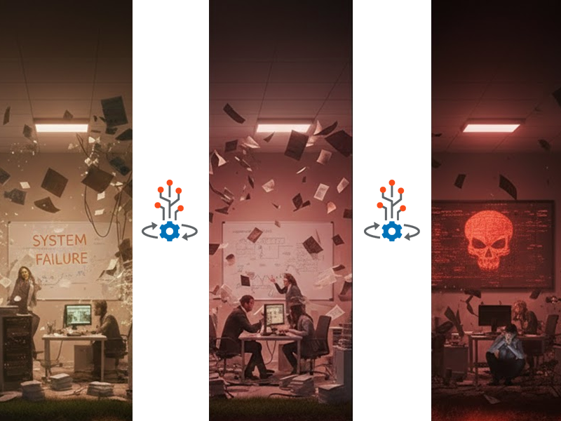 Ускорение бардака – не оптимизация