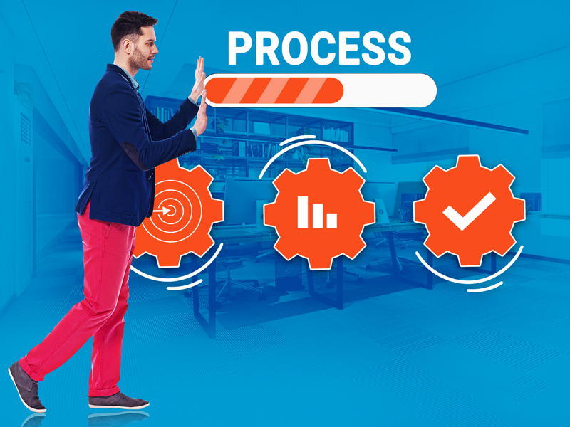 Оптимизация и внедрение бизнес-процессов 5