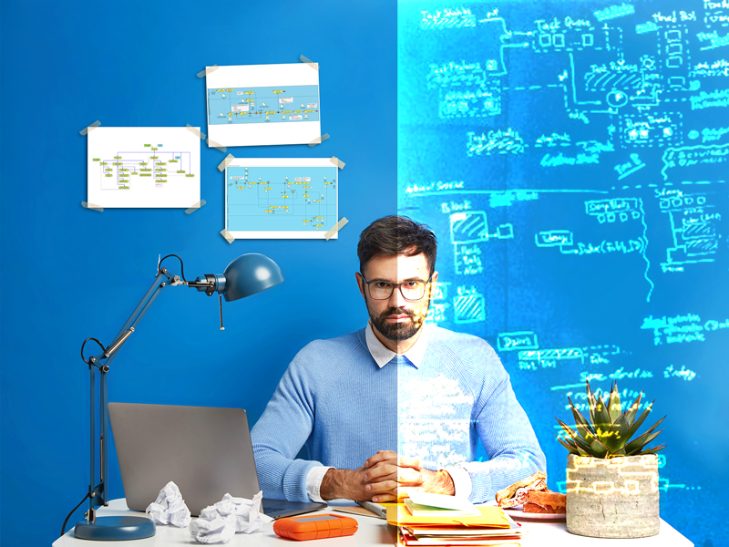 Бизнес-процессы: кому и зачем это надо 3