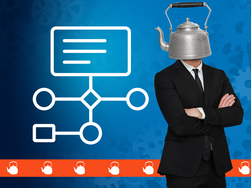 Бизнес-процессы: кому и зачем это надо. Часть 3-1