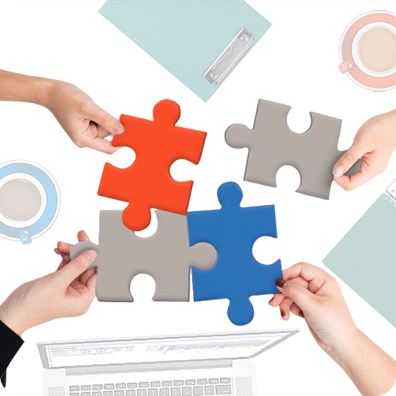 поддержка в рамках проекта