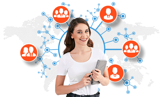 дистанционное взаимодействие на проекте