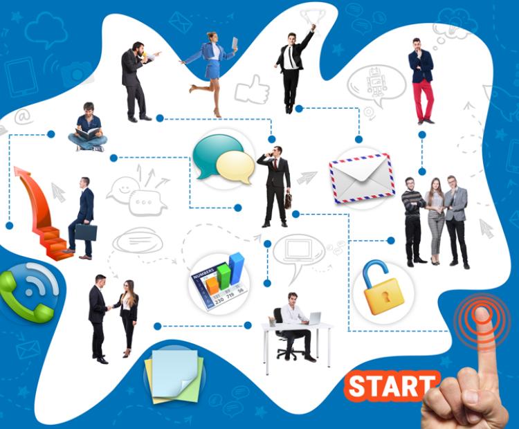 Бизнес-процессы: новый взгляд на привычные вещи