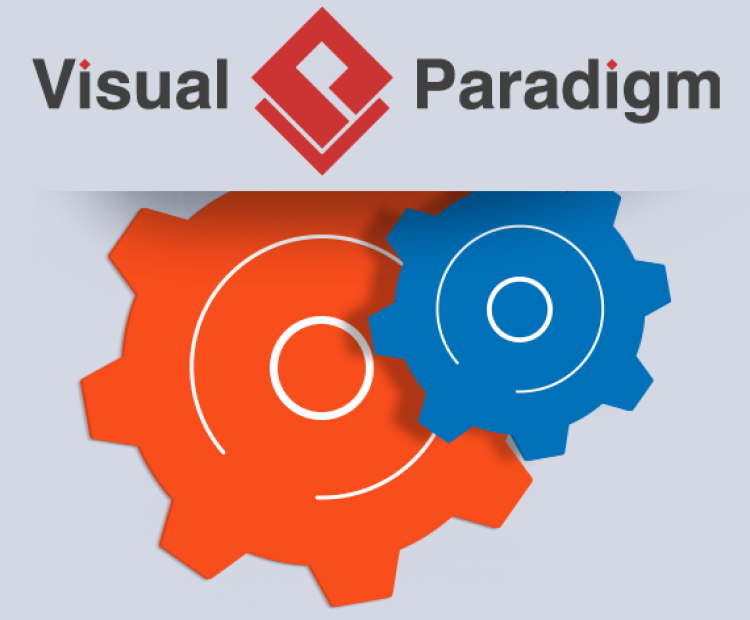 Visual Paradigm: настройки до начала моделирования процессов