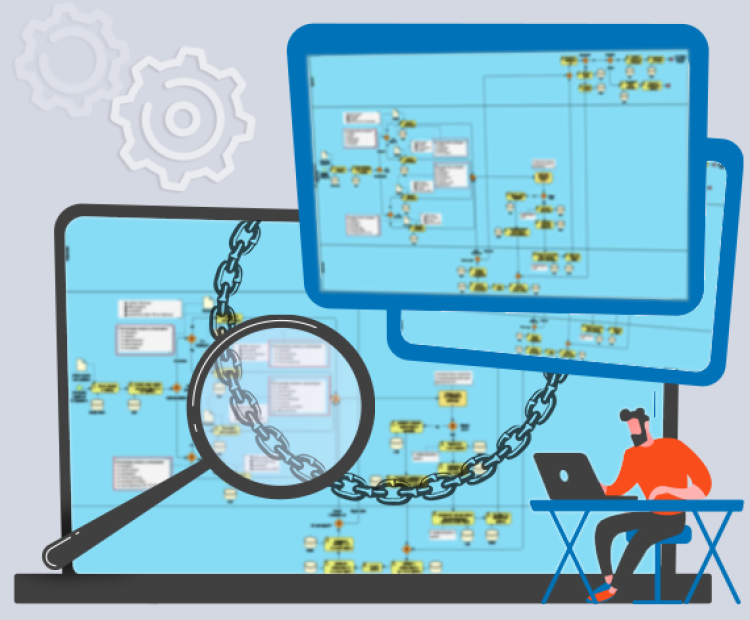 Как связать бизнес-процессы