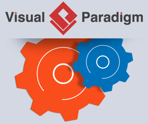 Visual Paradigm: настройки до начала моделирования процессов