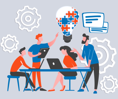 Моделирование бизнес-процессов to-be в Visual Paradigm