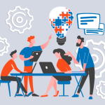 Моделирование бизнес-процессов to-be в Visual Paradigm